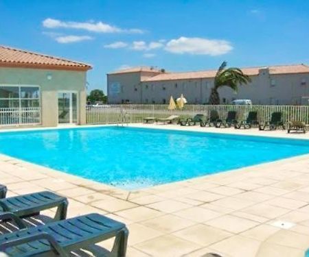 Jasse De Camargue Villa Галарг-льо-Монтю Екстериор снимка