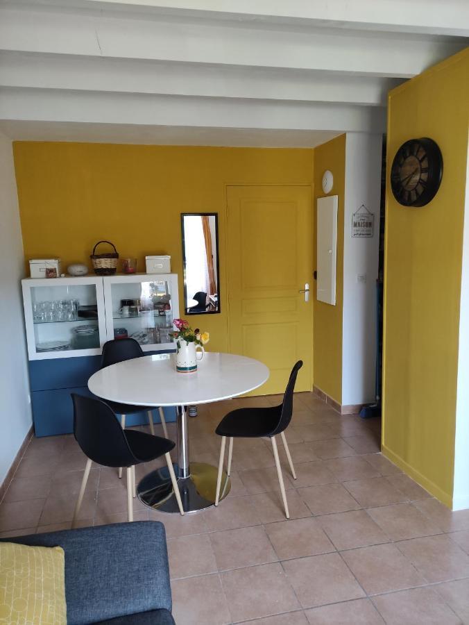 Jasse De Camargue Villa Галарг-льо-Монтю Екстериор снимка